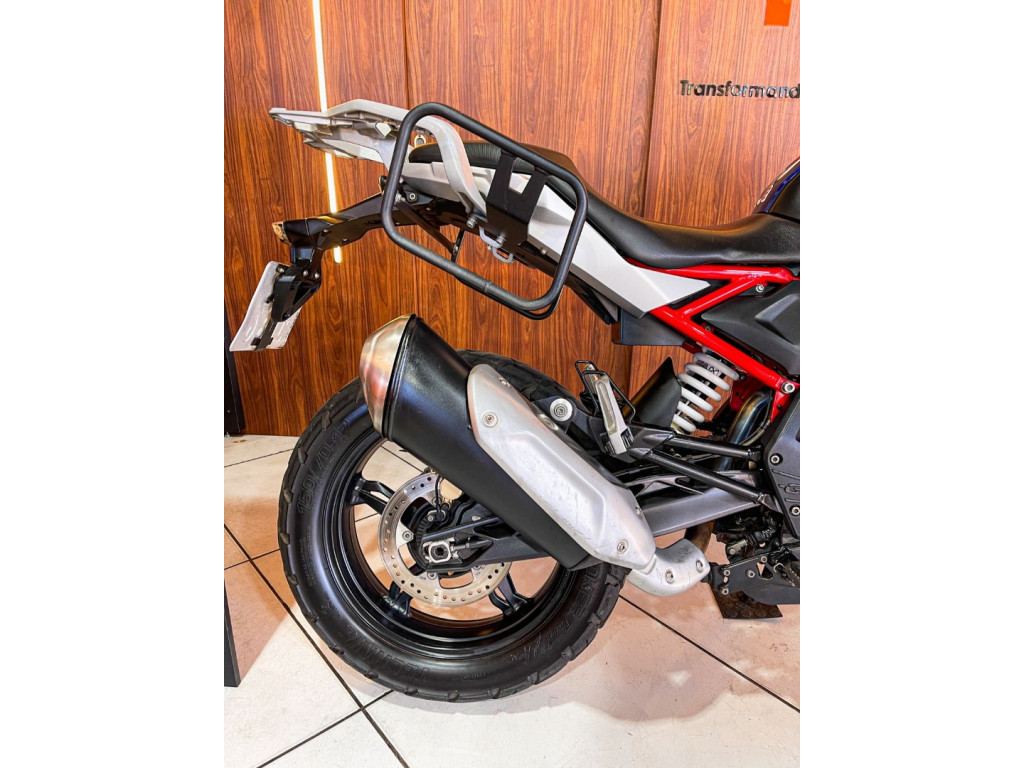 G 310 GS Modelo sem Versão