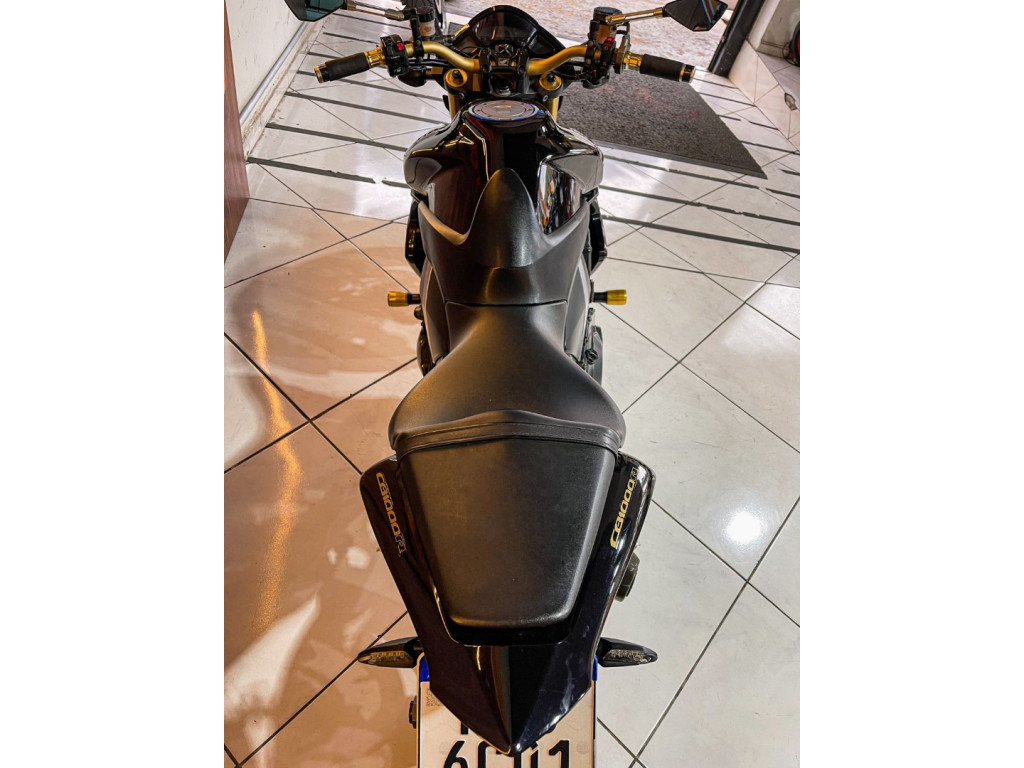 HONDA CB 1000 R Modelo sem Versão