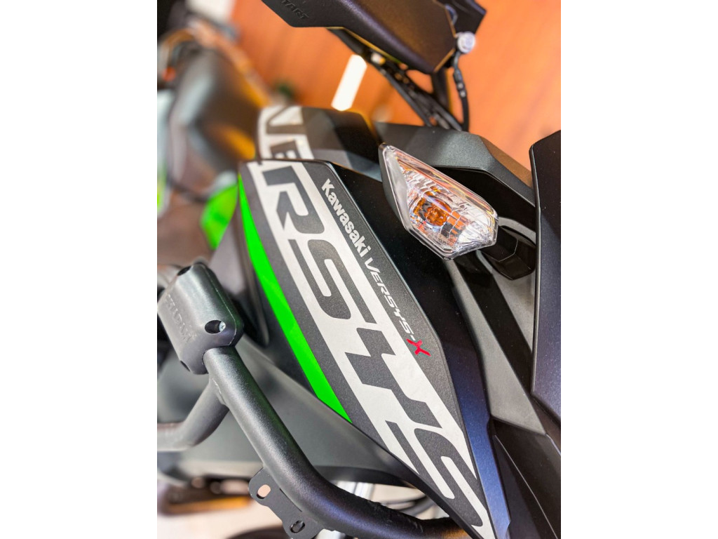 Versys 300 X ABS