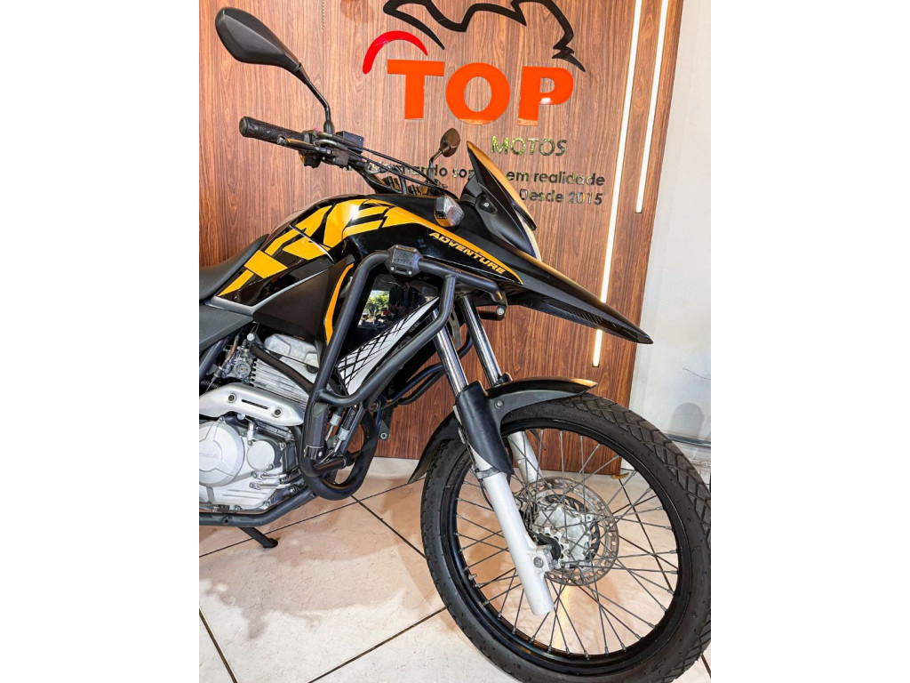 HONDA XRE 300 ADVENTURE