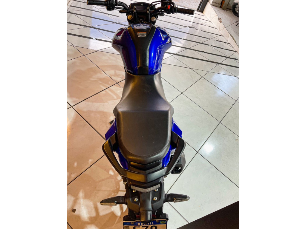 FZ 15 ABS