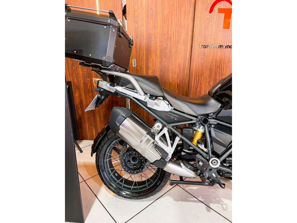 R 1200 GS TRIPLE BLACK