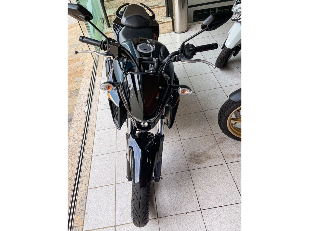 YAMAHA FZ 25 250 Fazer Flex N/D