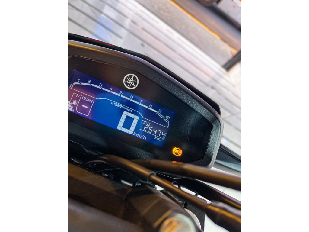 FZ 15 ABS