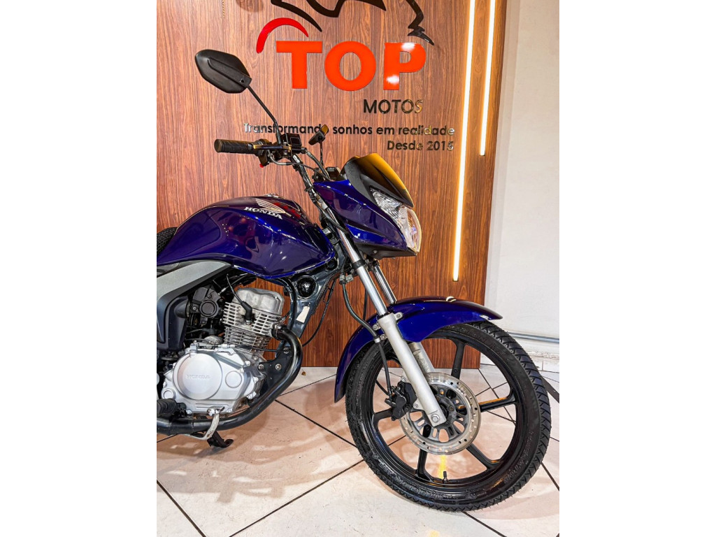 CG 150 TITAN EX MIX