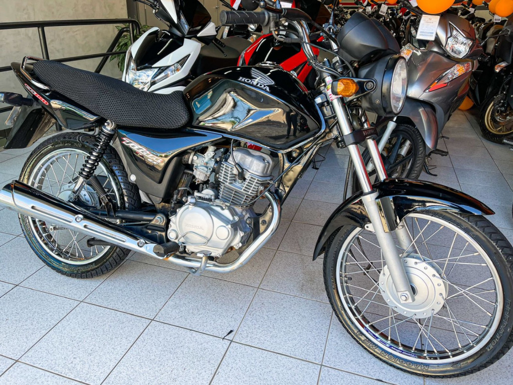 HONDA CG 150 TITAN ES