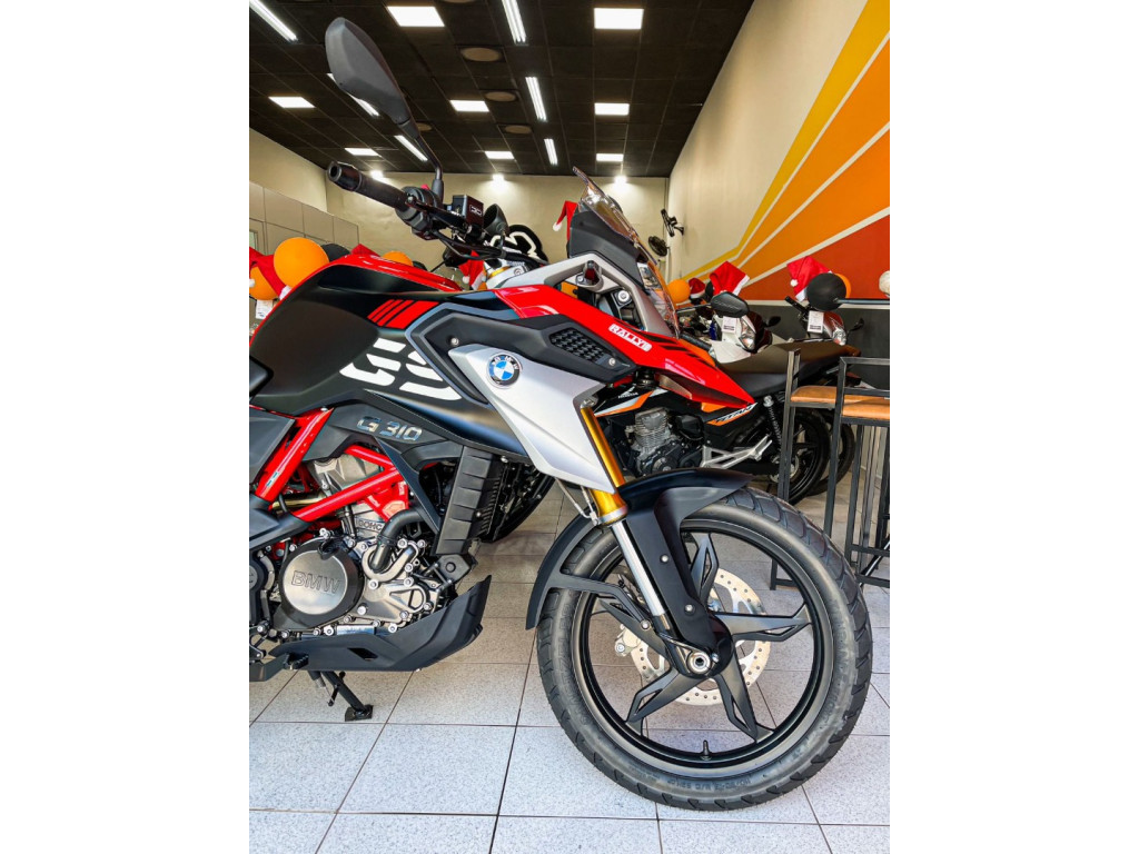 BMW G 310 GS Modelo sem Versão