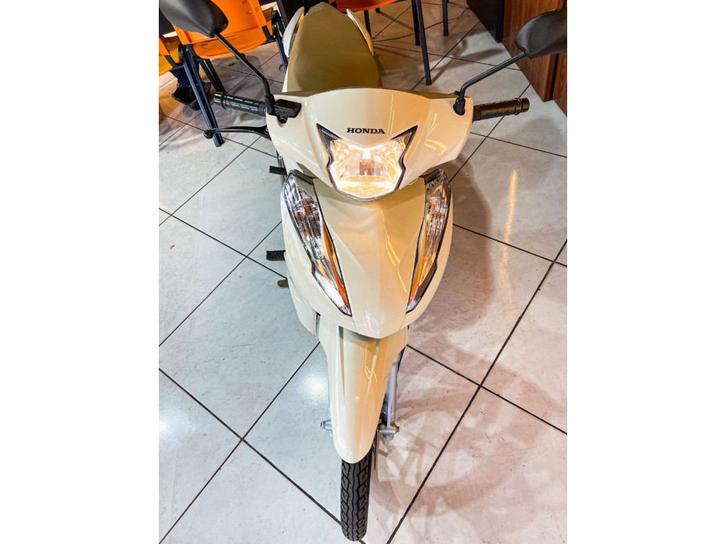Biz 125 FLEX