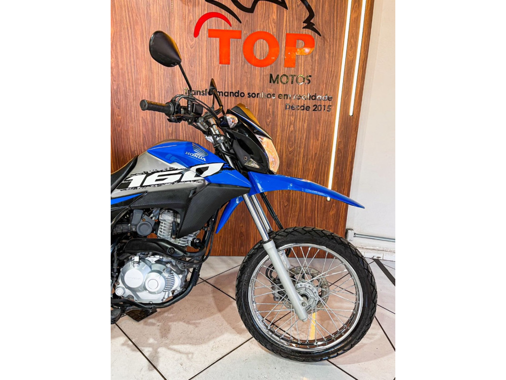 NXR Bros 160 ESDD