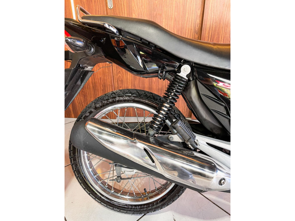 HONDA CG 150 FAN ESDI