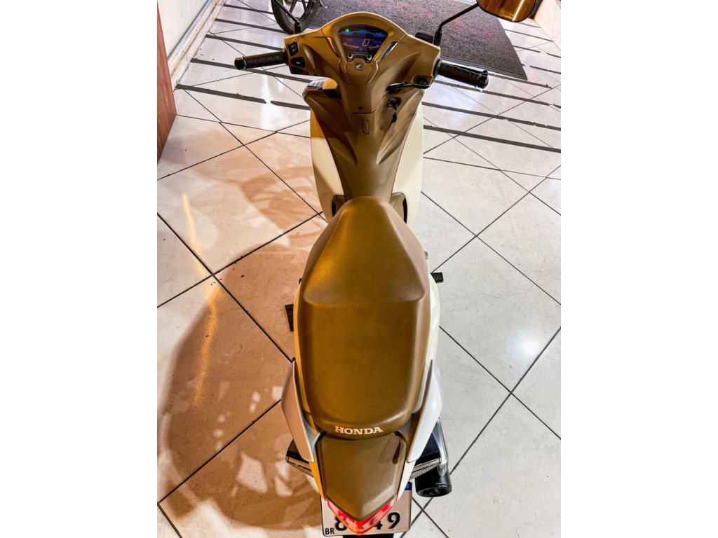Biz 125 FLEX
