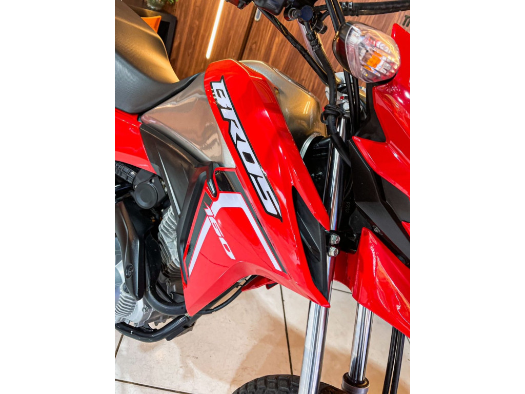 HONDA NXR Bros 160 ESDD