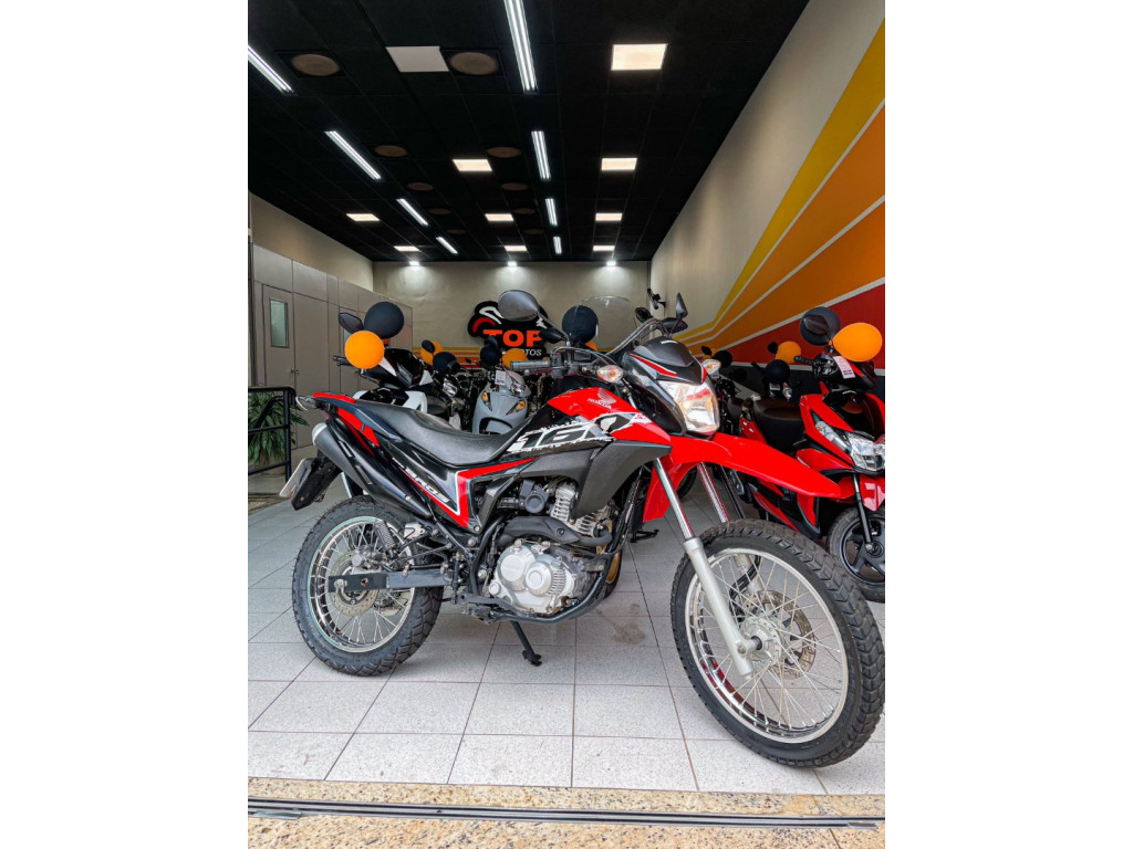 HONDA NXR Bros 160 ESDD