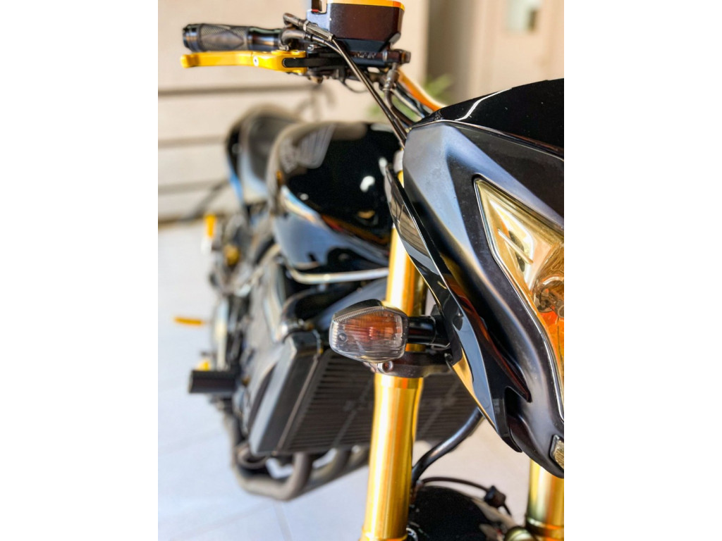 HONDA CB 600 F HORNET SEM ABS