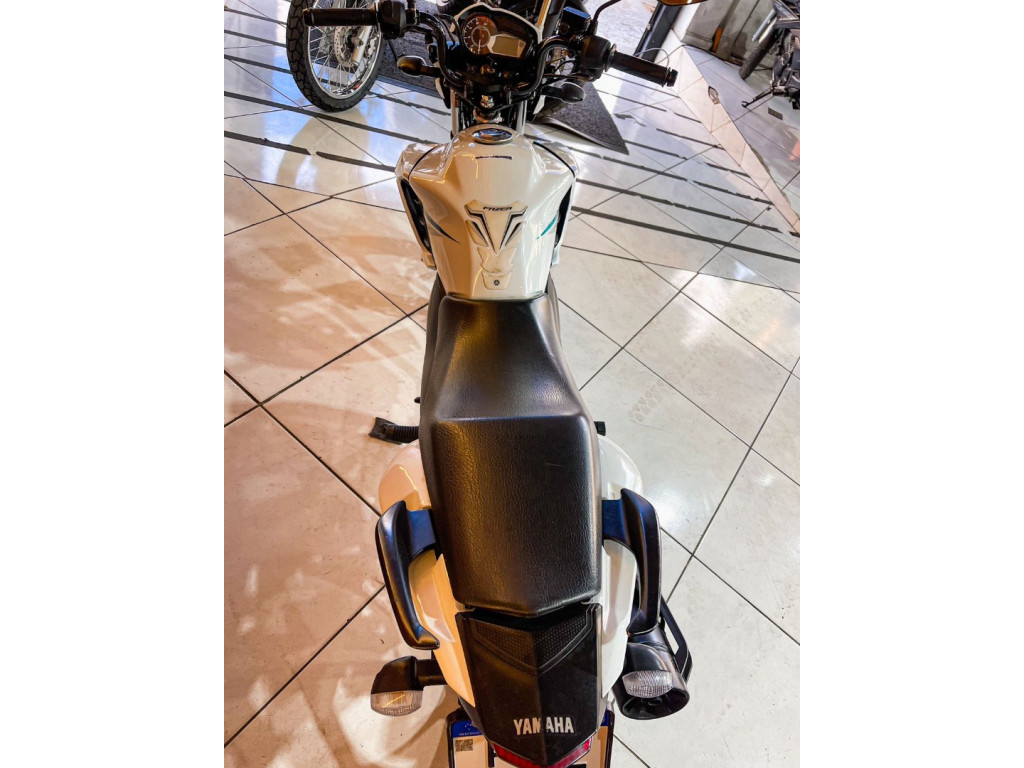 YS Fazer 150 BLUE FLEX
