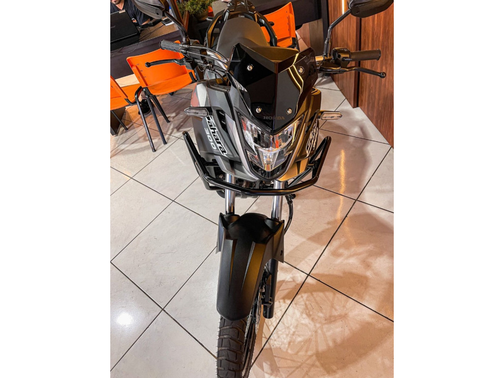 HONDA XRE 300 Sahara N/D