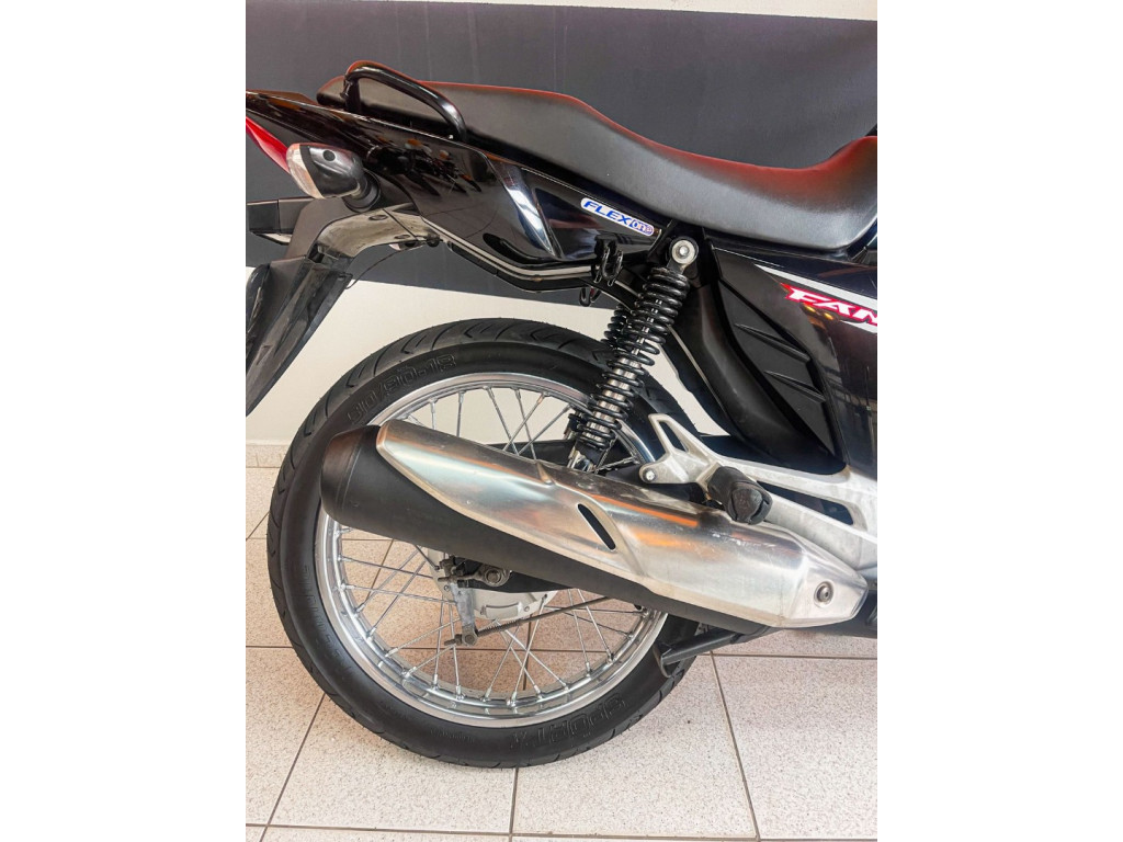 HONDA CG 150 FAN ESDI