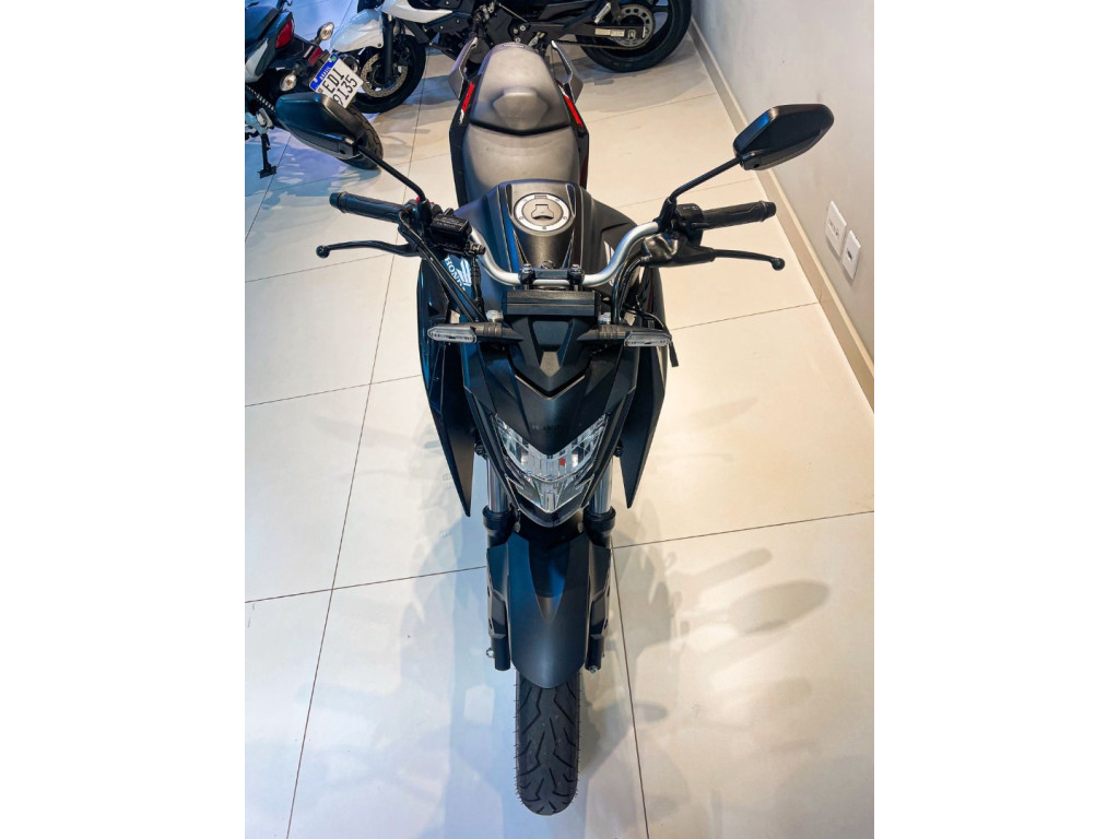 CB 300 F Twister FLEX CBS