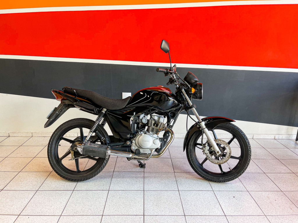 HONDA CG 150 FAN ESI HONDA CG 150 FAN ESI