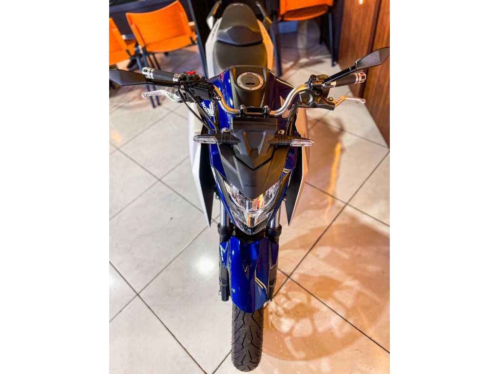 HONDA CB 300 F Twister FLEX CBS HONDA CB 300 F Twister FLEX CBS