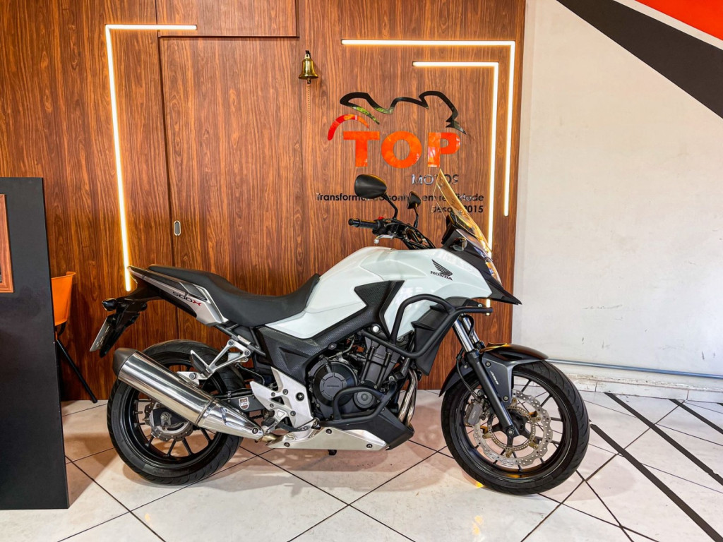 CB 500 X ABS