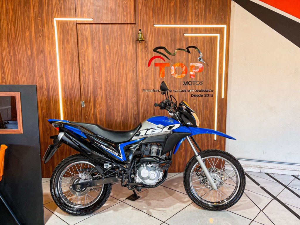 NXR Bros 160 ESDD