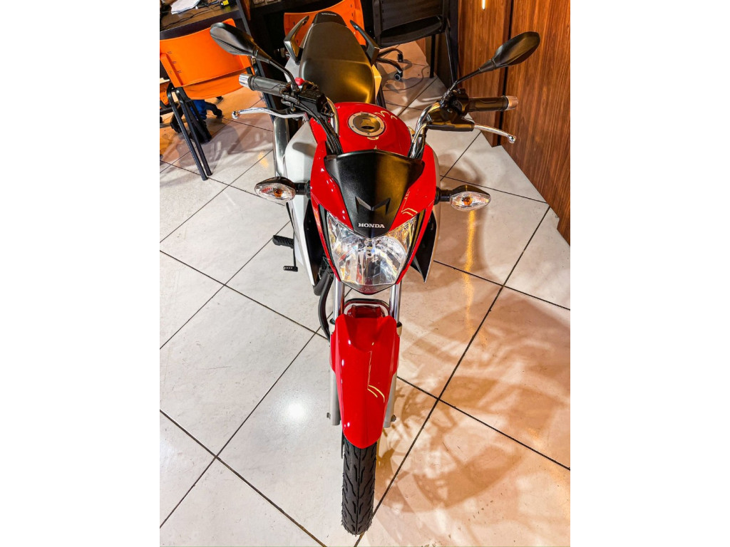 HONDA CG 160 TITAN