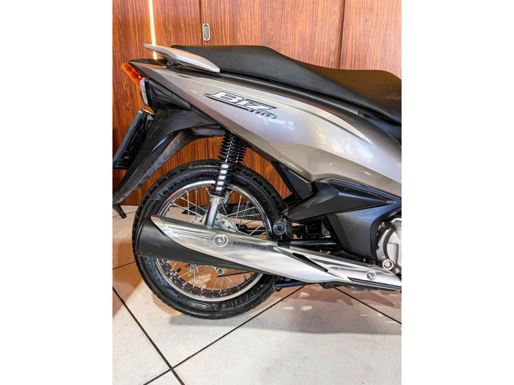 Biz 110 I Modelo sem Versão