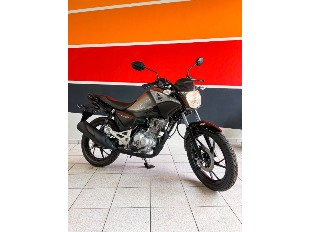 HONDA CG 160 START HONDA CG 160 START