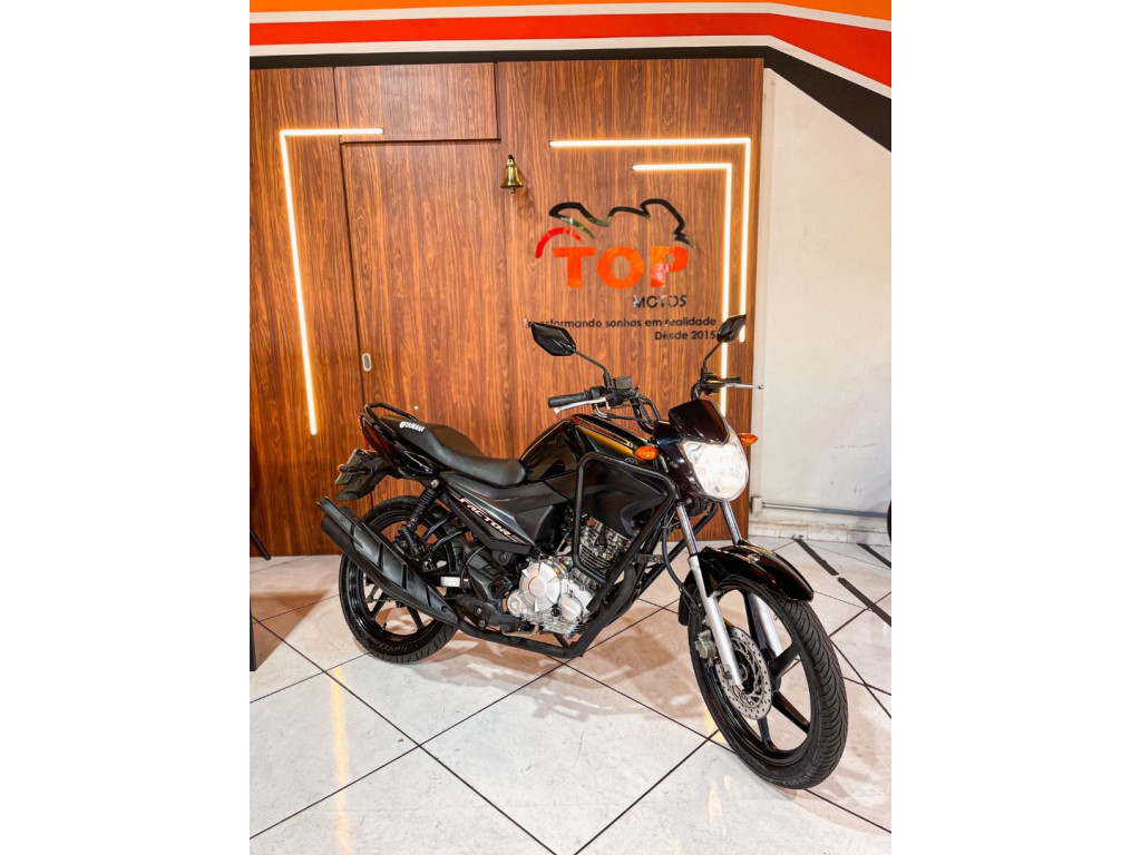 YAMAHA Factor 125 ED YAMAHA Factor 125 ED