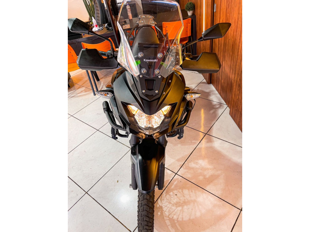 Versys 300 X ABS