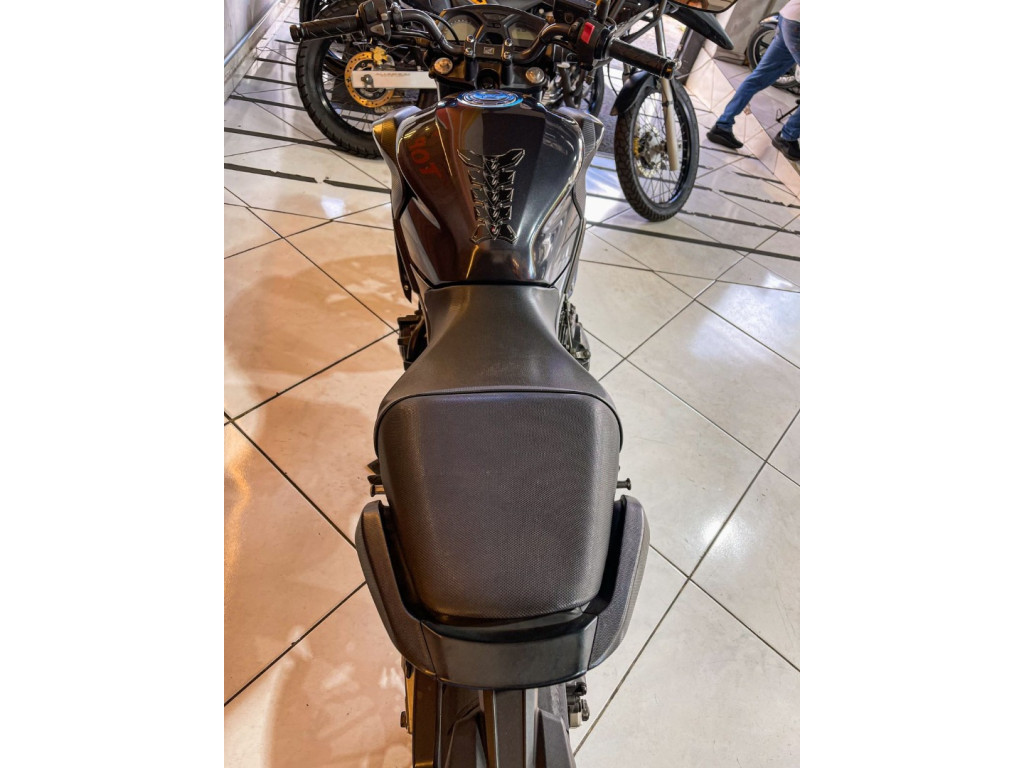 HONDA CB 650 F Modelo sem Versão