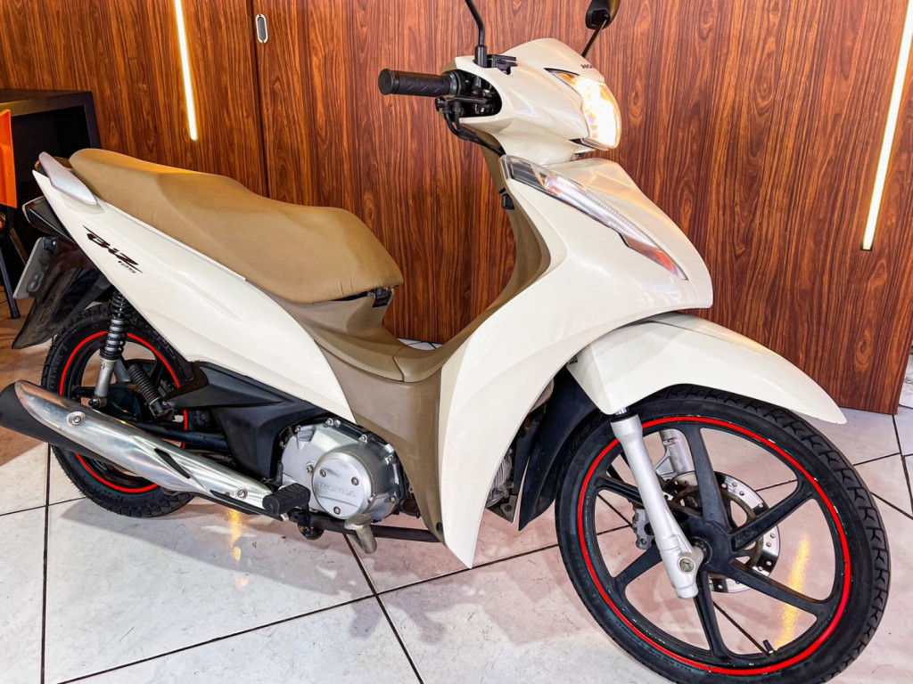 Biz 125 FLEX