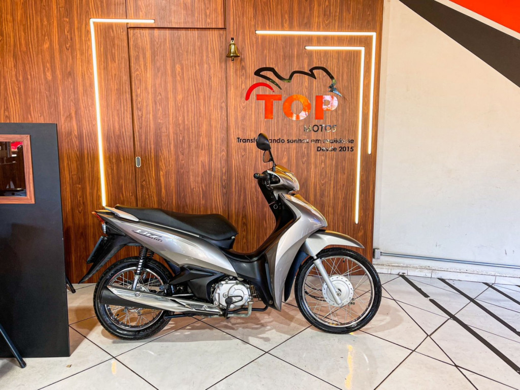 Biz 110 I Modelo sem Versão