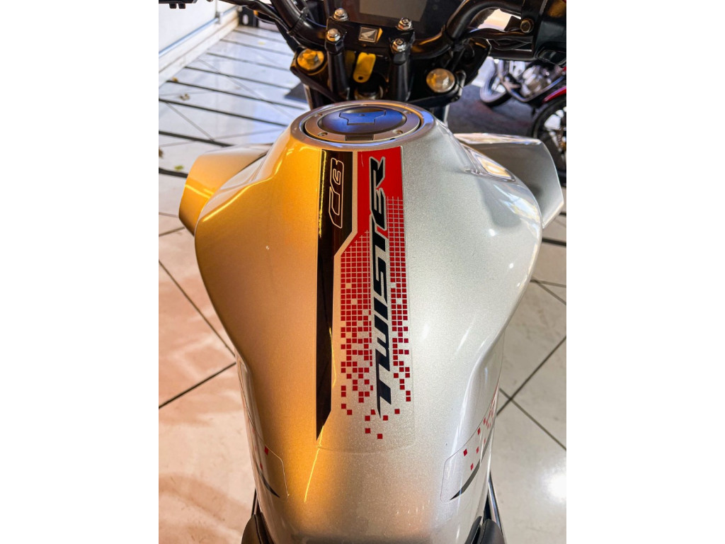 CB 250 F Twister FLEXONE