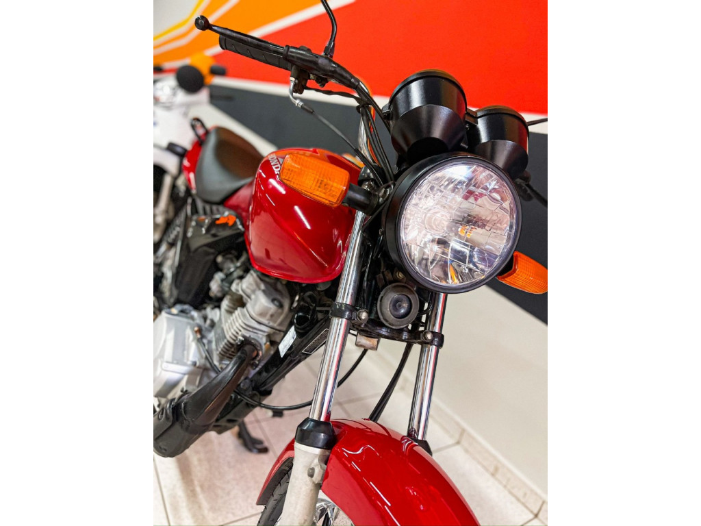 CG 125 FAN ES