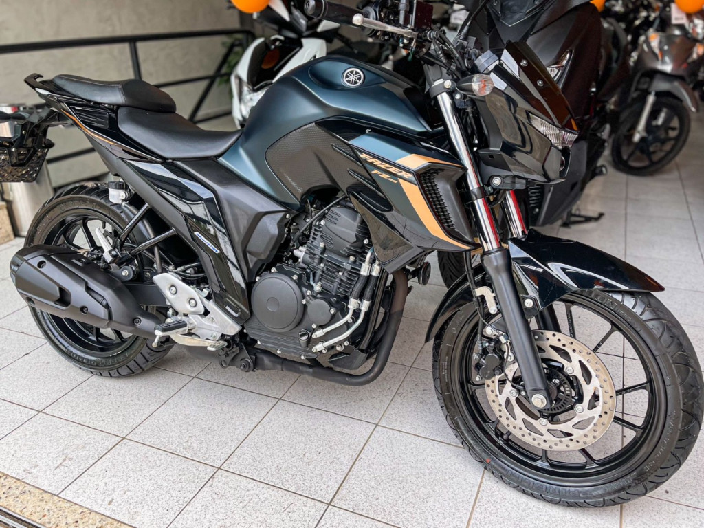 YAMAHA FZ 25 250 Fazer Flex N/D