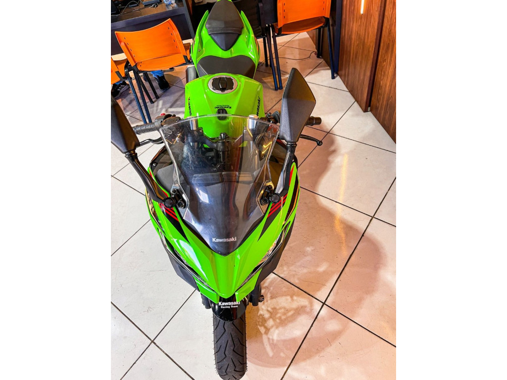 KAWASAKI Ninja 400 N/D KAWASAKI Ninja 400 N/D