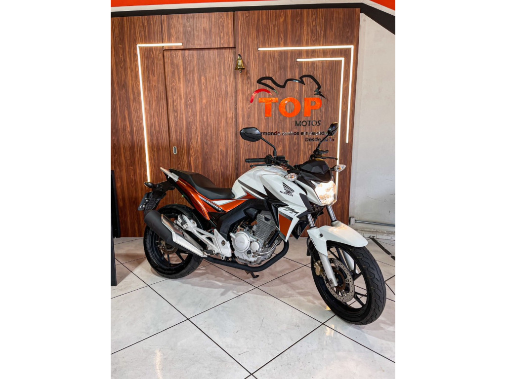 HONDA CB 250 F Twister FLEXONE