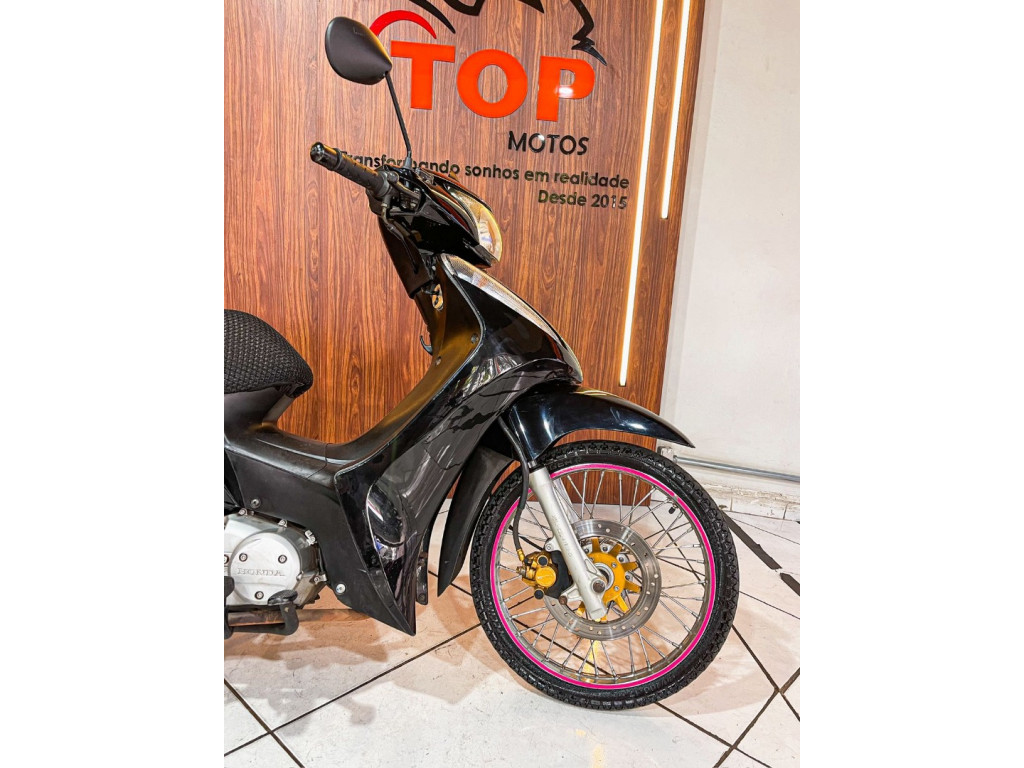 Biz 125 ES FLEX