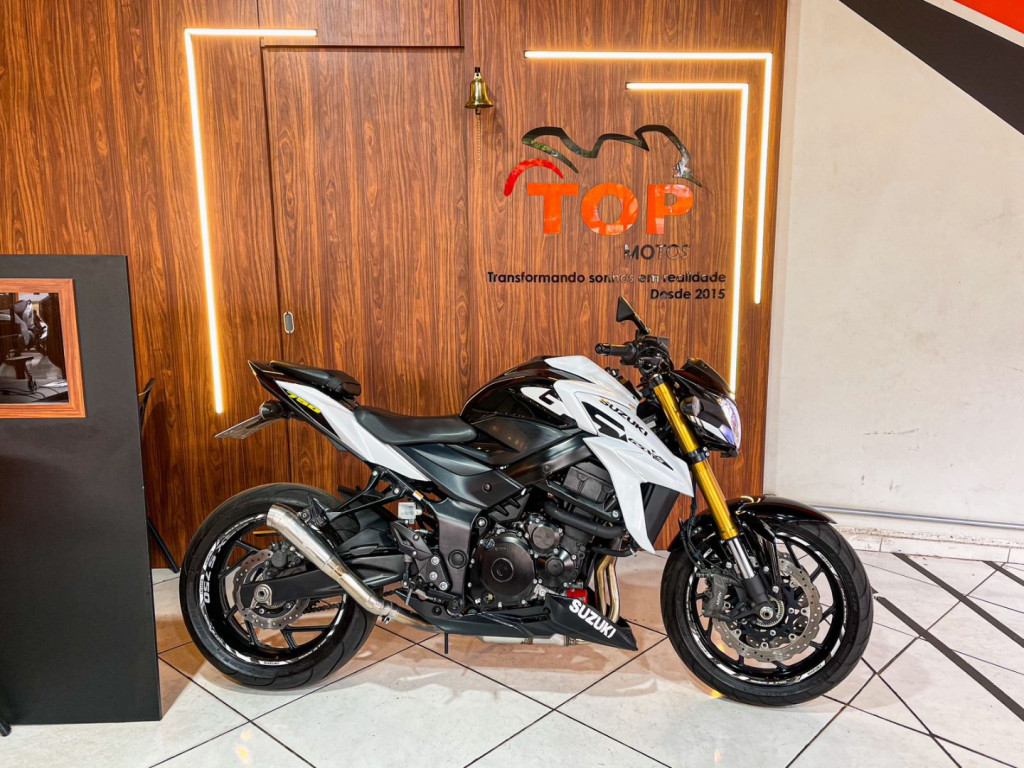 SUZUKI GSX-S 750 ABS SUZUKI GSX-S 750 ABS