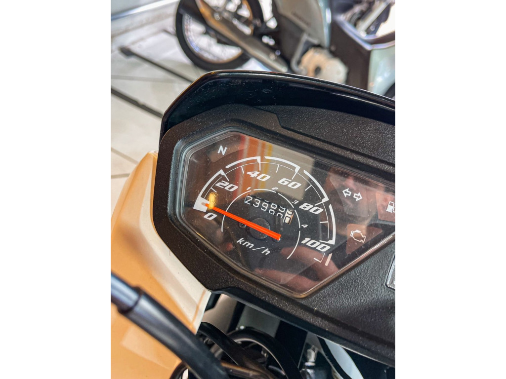 HONDA POP 110 I Modelo sem Versão