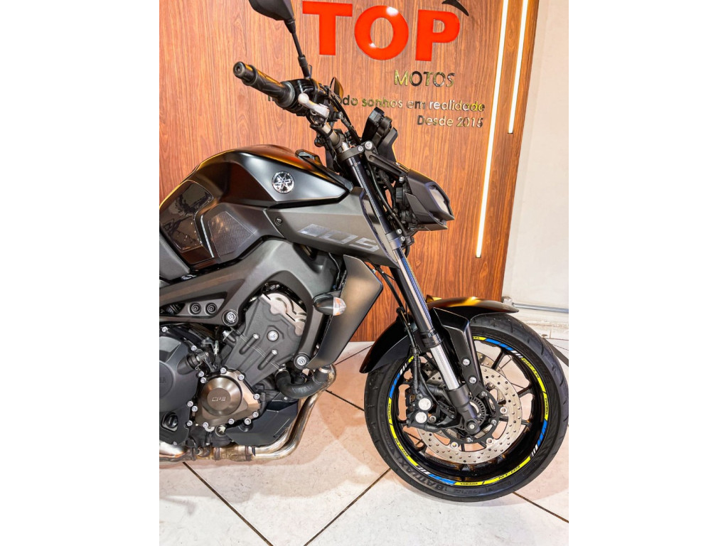 MT-09 850 ABS