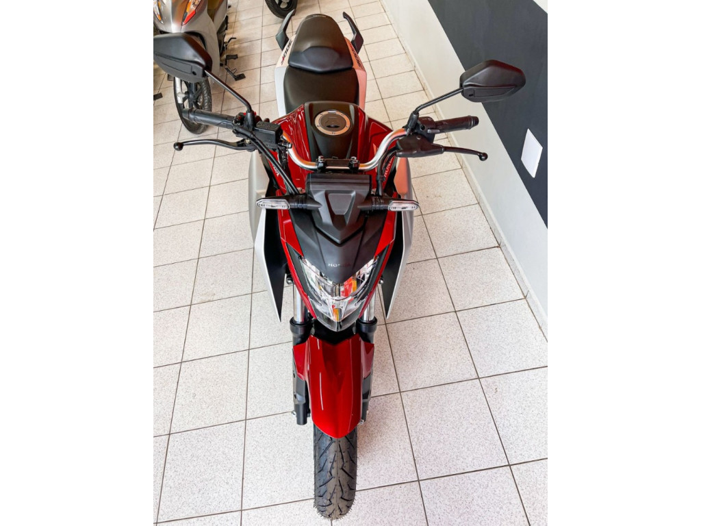 HONDA CB 300 F Twister FLEX CBS HONDA CB 300 F Twister FLEX CBS