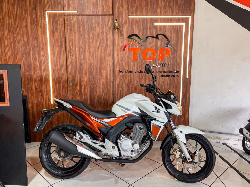 CB 250 F Twister FLEXONE