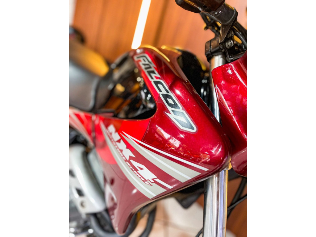NX Falcon 400