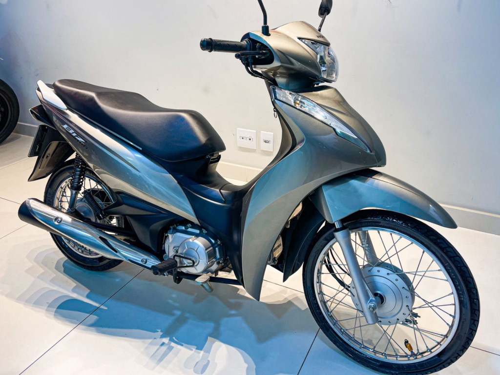 Biz 110 I Modelo sem Versão