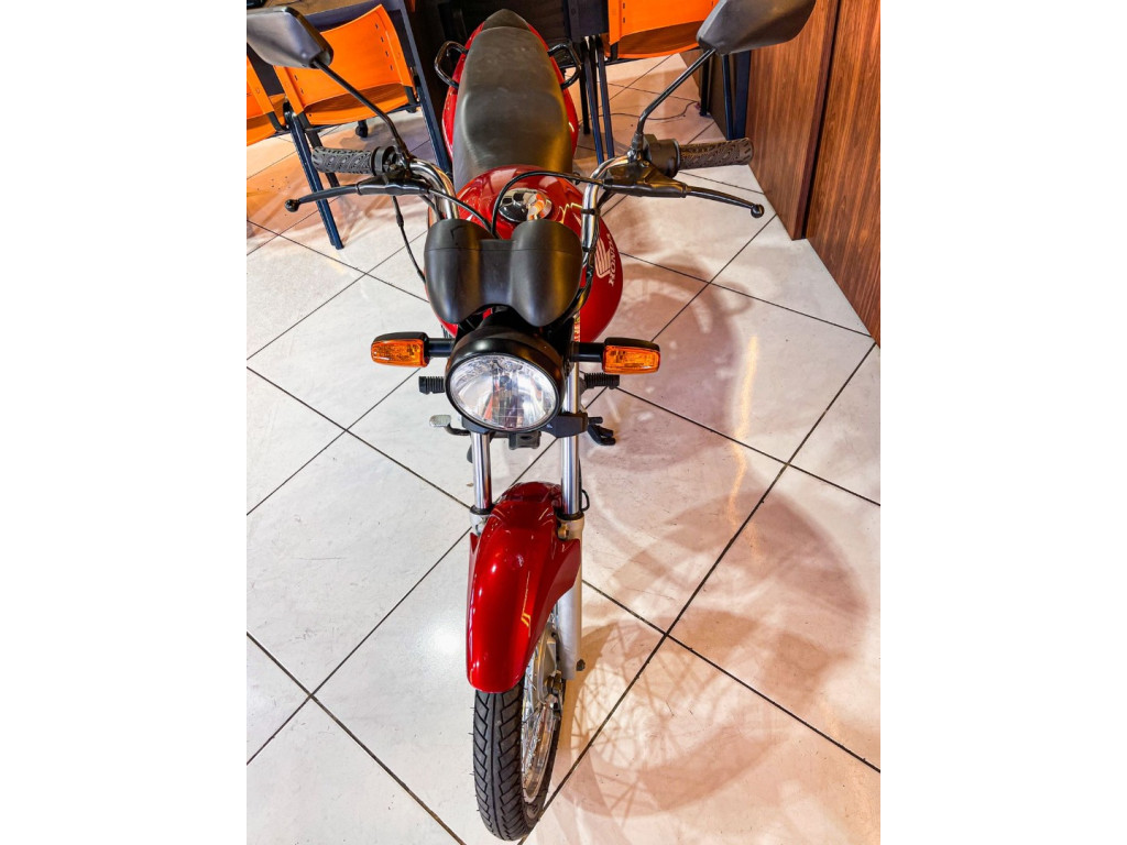 HONDA CG 150 FAN ESI