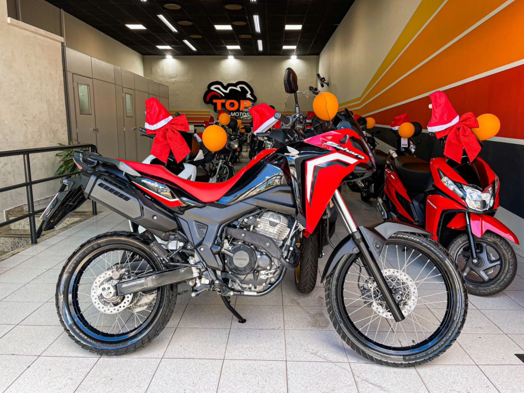 XRE 300 Sahara RALLYE