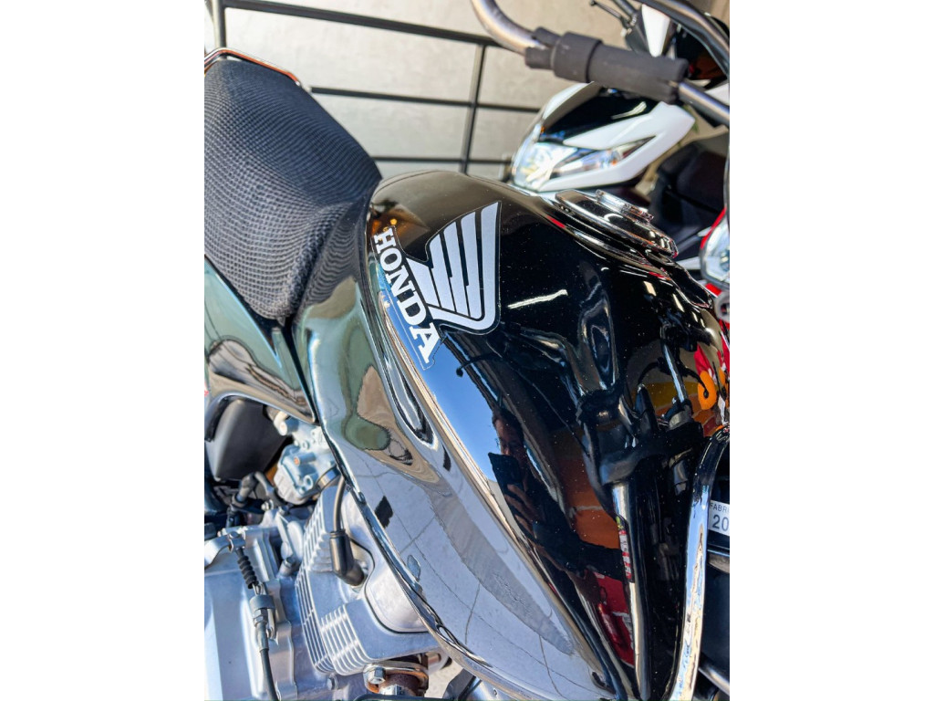 HONDA CG 150 TITAN ES